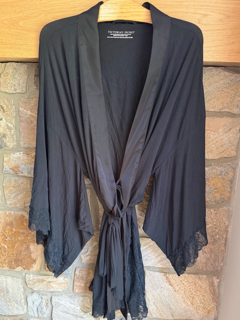 VICTORIA'S SECRET KIMONO HEAVENLY SOFT & SEXY MODAL ROBE XS/S - Picture 7 of 15